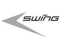 logo marque parapente Swing