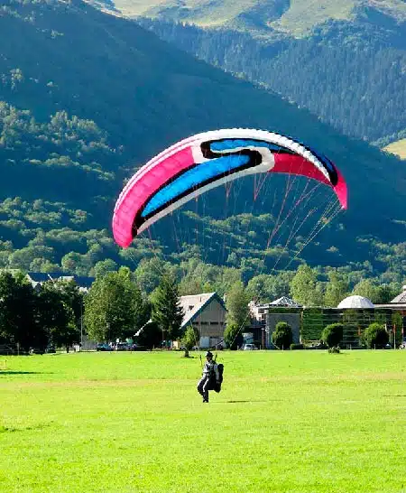 Ailes de parapente en vente - VIREVOLTE