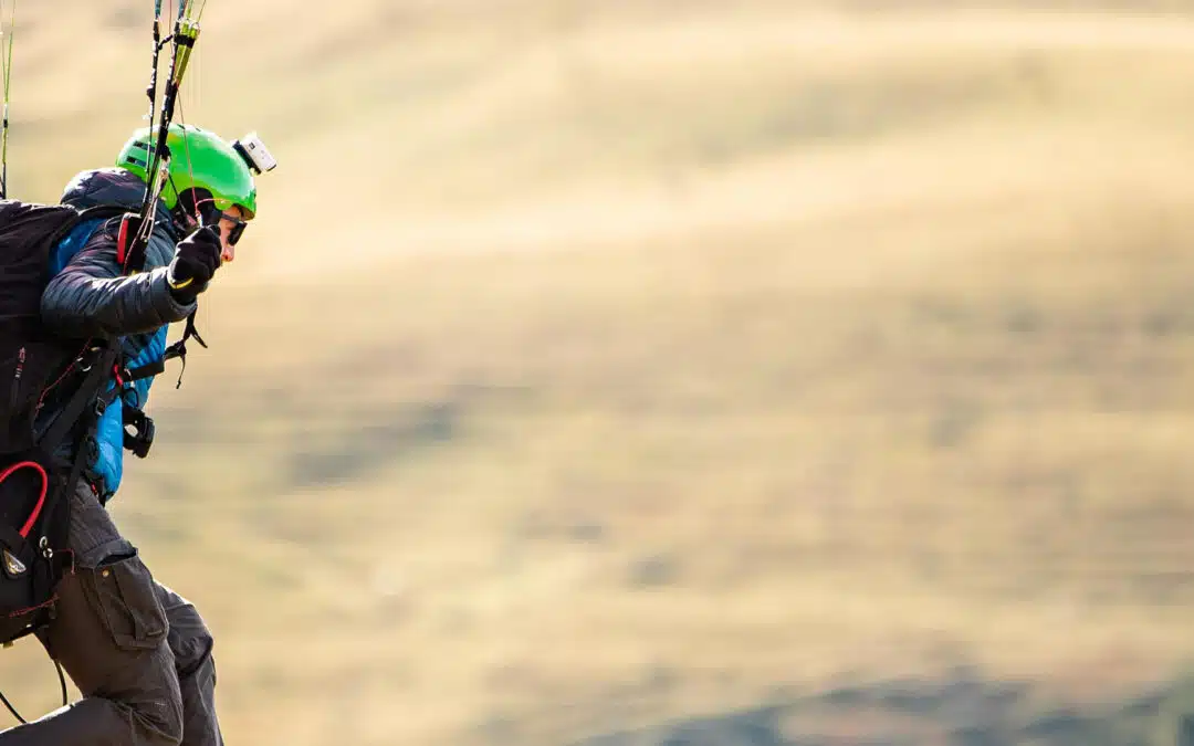 VIREVOLTE école et boutique de parapente