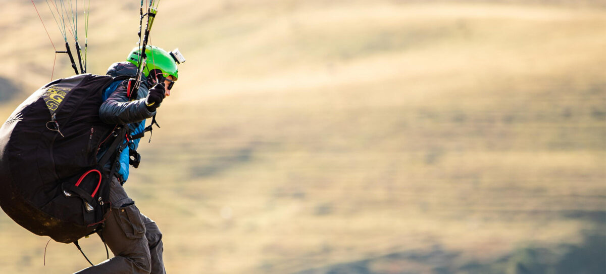VIREVOLTE école et boutique de parapente