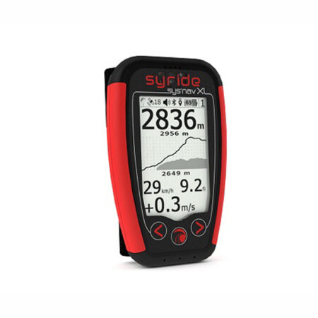 SYS’NAV XL Syride - alti vario GPS bluetooth
