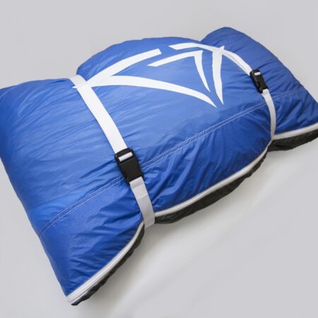 Triple Seven CONCERTINA BAG