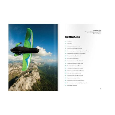 Livres parapente
