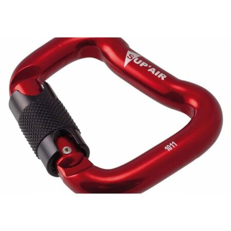 Supair MOUSQUETON Auto Zicral 45mm