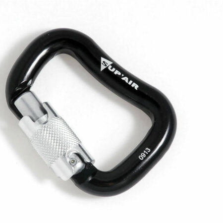 Supair MOUSQUETON ZICRAL 30mm