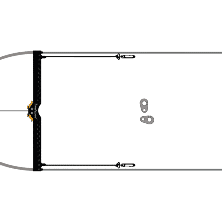 Supair ACCELERATEUR REGLABLE