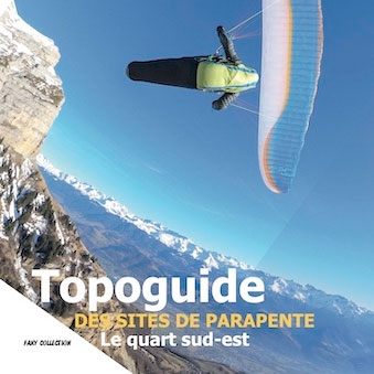 Topoguide des sites de parapente quart Sud-Est