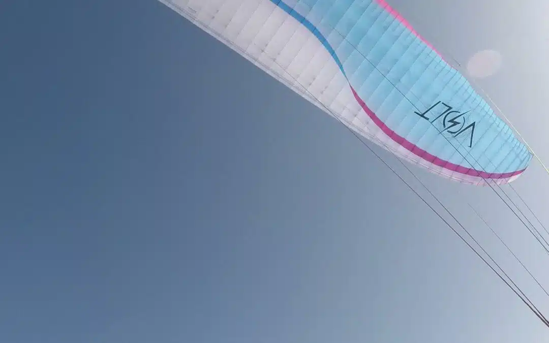 parapente Volt 4 AirDesign