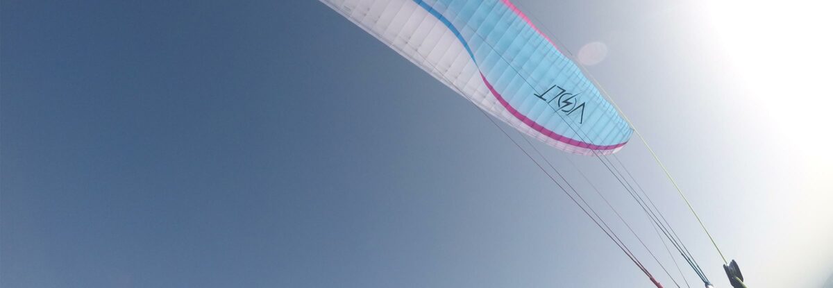 parapente Volt 4 AirDesign