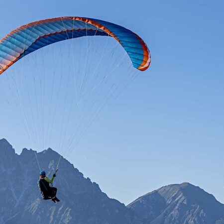 voile parapente Eazy 3 AirDesign