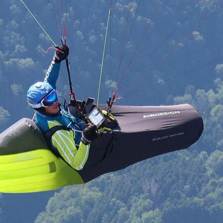 sellette AirDesign The Sock