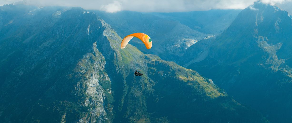 aile parapente HOOK 6 PNiviuk