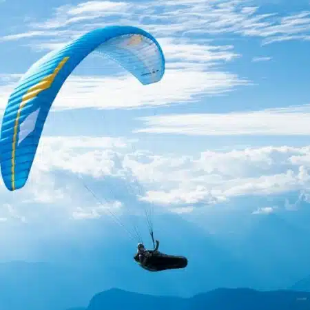 parapente HOOK 6 P Niviuk