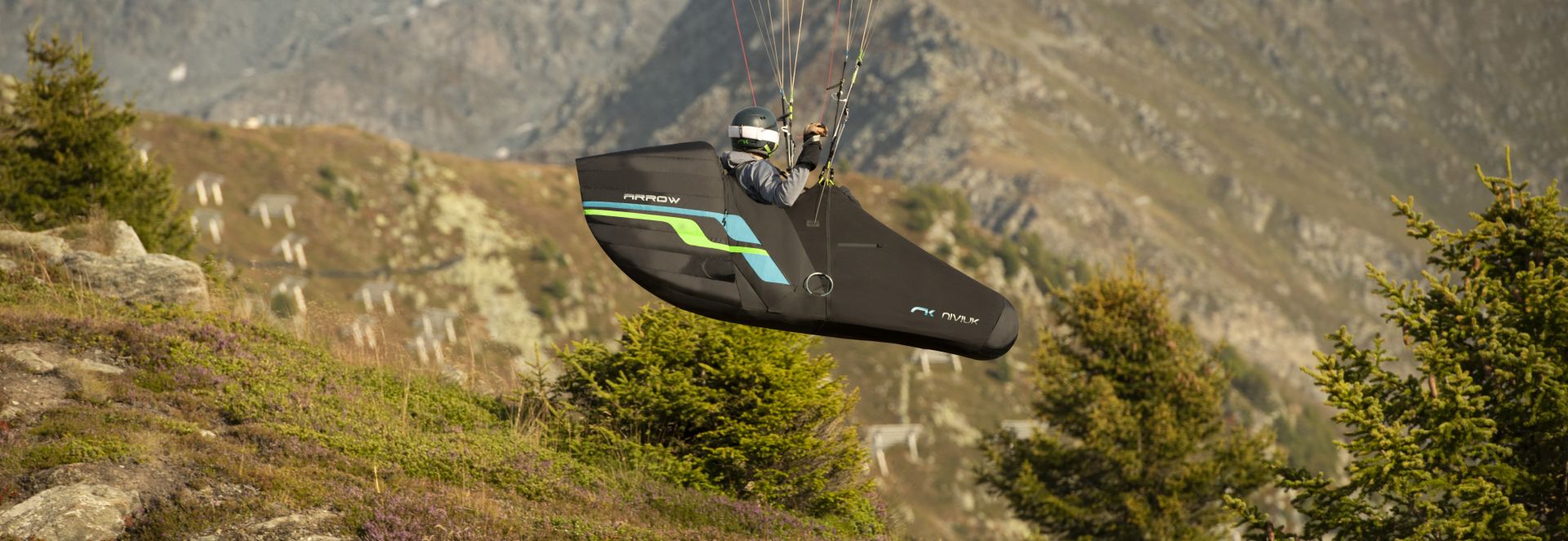 sellette cocon ARROW Niviuk