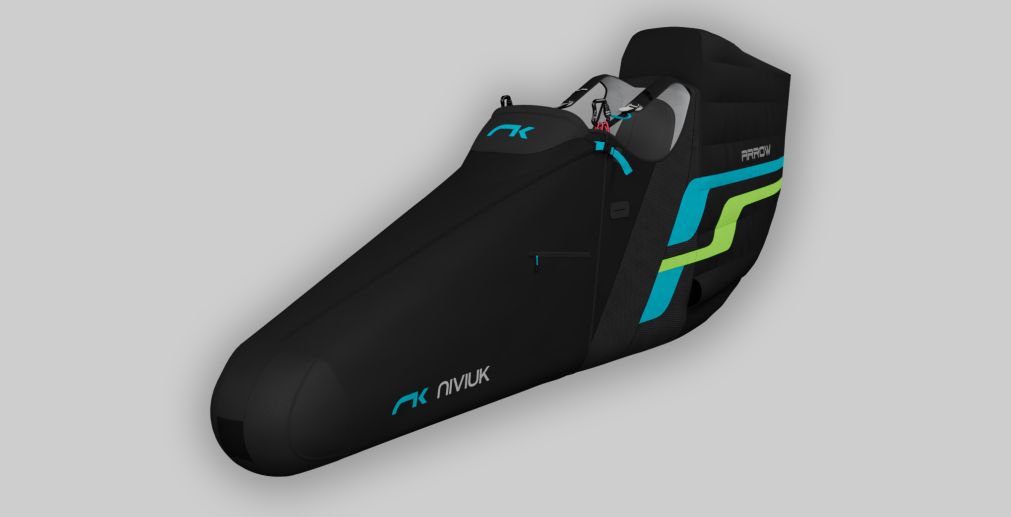 sellette cocon ARROW Niviuk