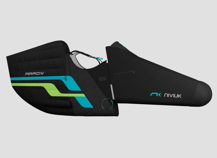 sellette cocon ARROW Niviuk