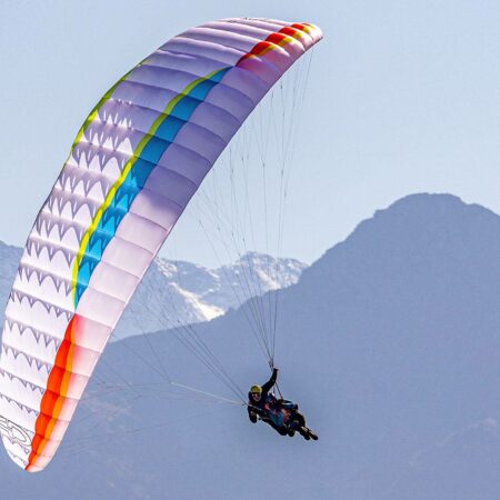 parapente biplace AirDesign UFO-bi