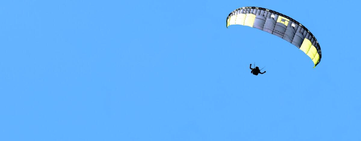 aile Run & Fly 2 de DUDEK