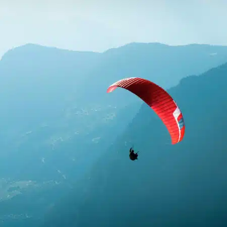 aile Koyot 5 P Niviuk - modèle Krater