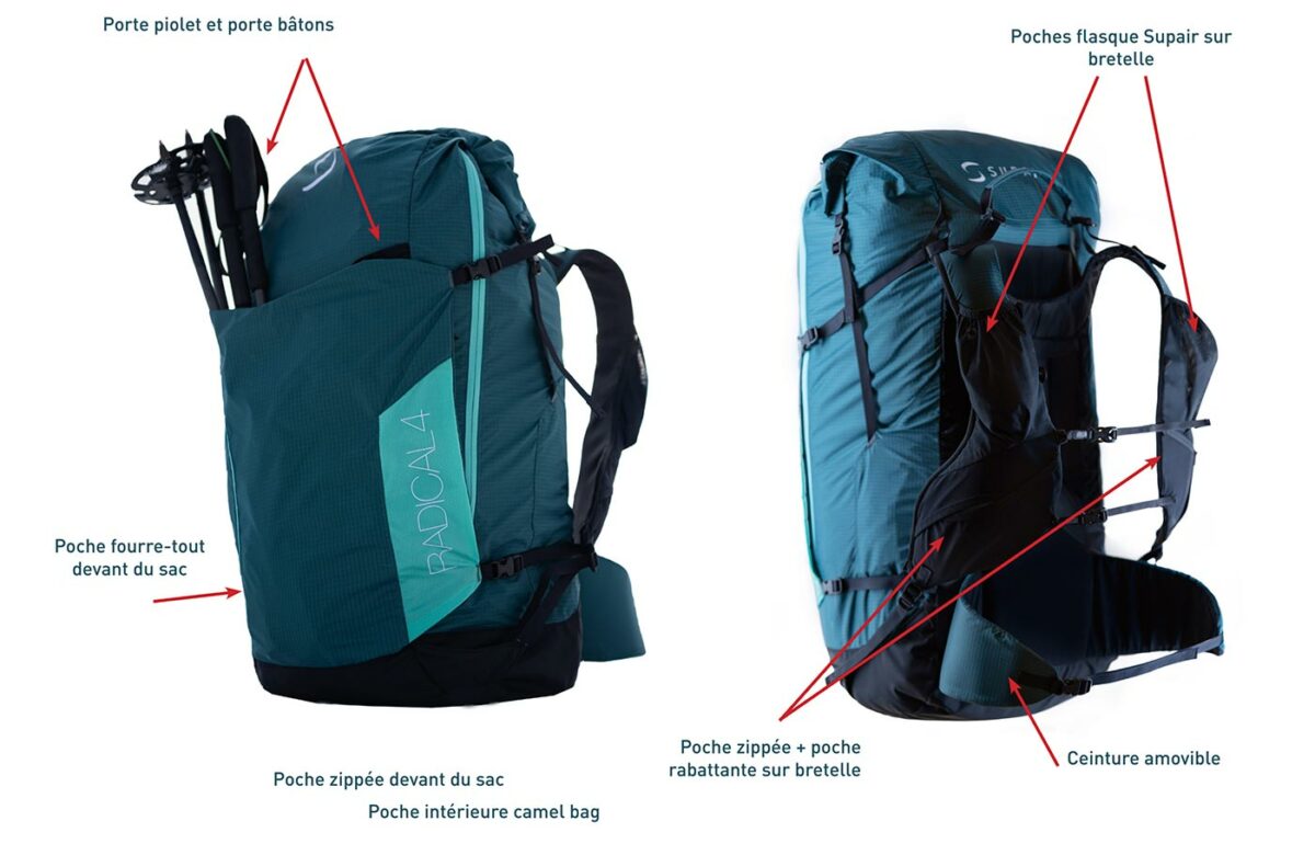 sellette-radical-4-supair-descriptif