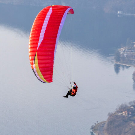 parapente LOCO AirDesign