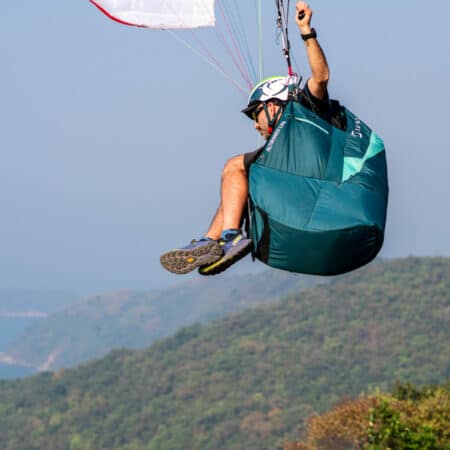 sellette ALTIRANDO LITE 2 Supair