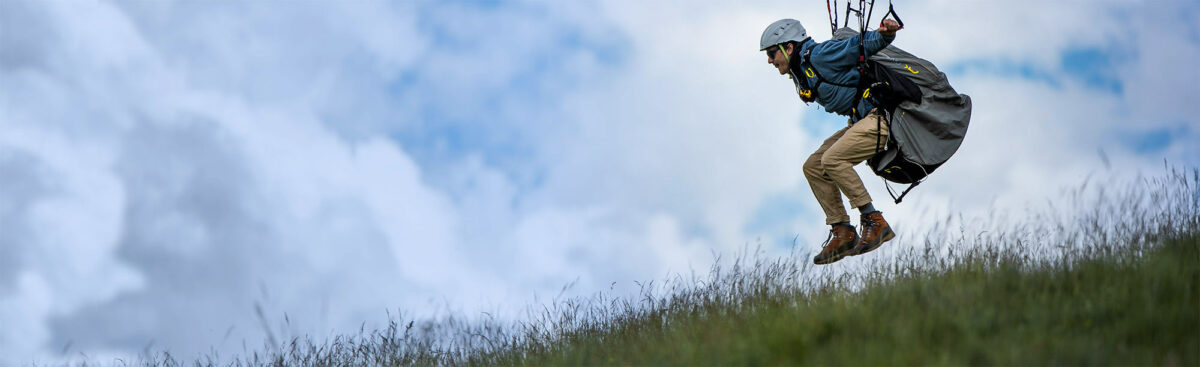 Comment choisir sa sellette de parapente ?