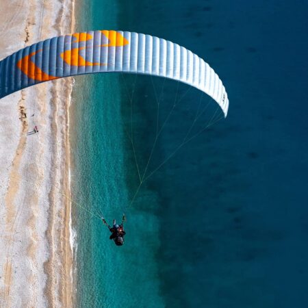 voile Sky Paragliders METIS 4
