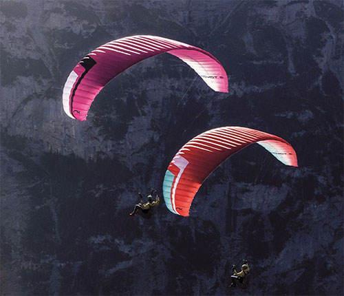 Niviuk KOYOT 5, homologuée EN A