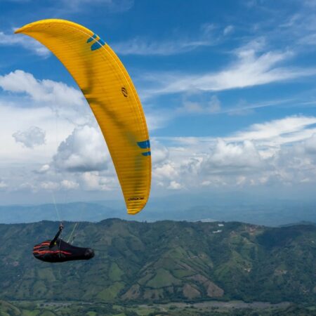 aile parapente Ozone PHOTON