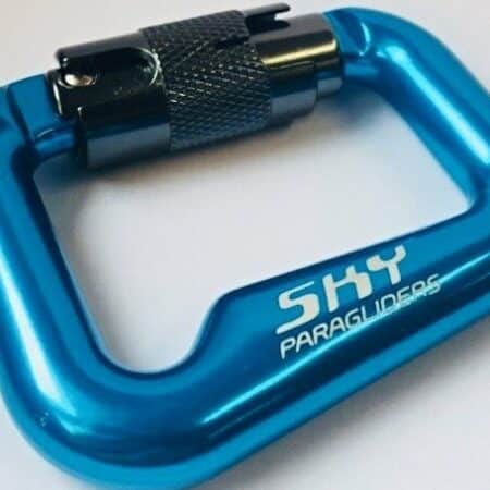 Sky Paragliders MOUSQUETONS AUTOMATIQUES 30MM