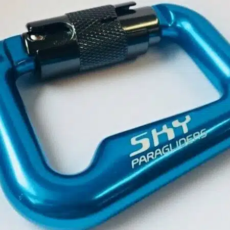 Sky Paragliders MOUSQUETONS AUTOMATIQUES 30MM