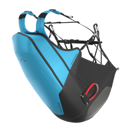 sellette parapente Boundless Advance