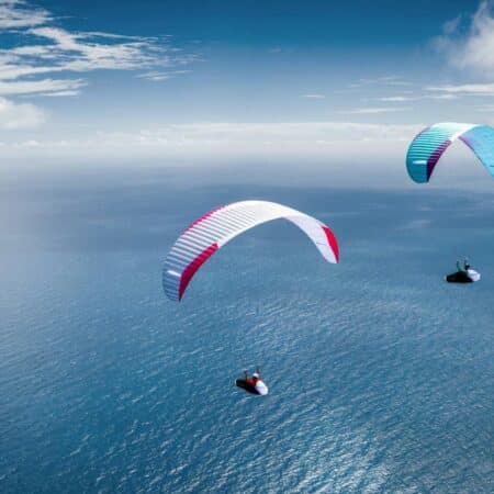 aile parapente Advance IOTA DLS