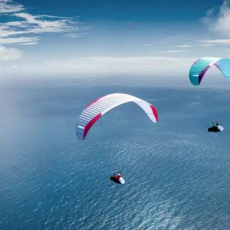 aile parapente Advance IOTA DLS