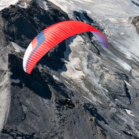 voile Niviuk IKUMA 3