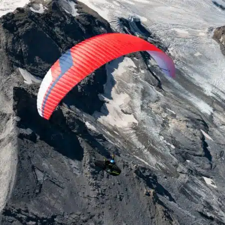 voile Niviuk IKUMA 3