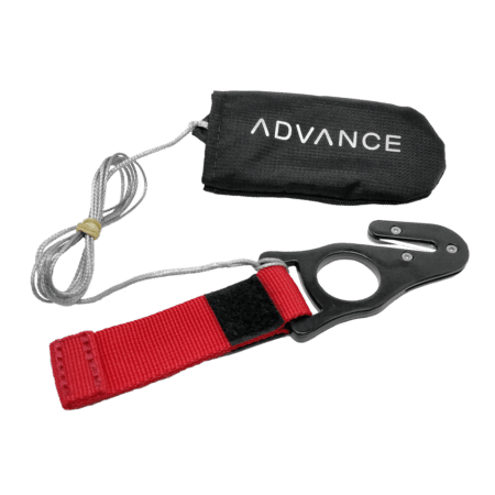 Advance HOOK KNIFE (avec pochette)