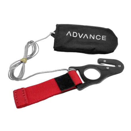 Advance HOOK KNIFE (avec pochette)