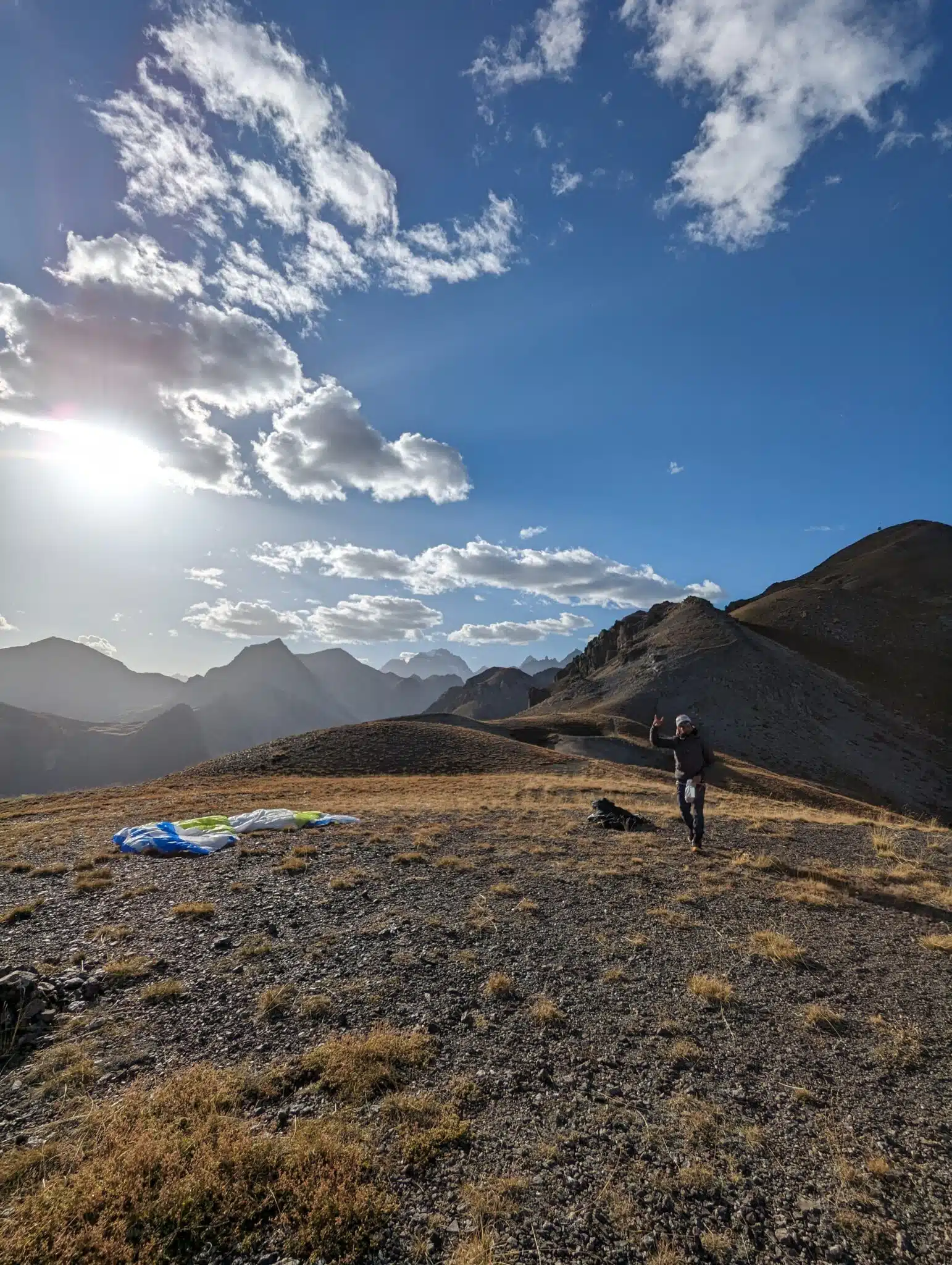 Stage Cross dans les Alpes - VIREVOLTE