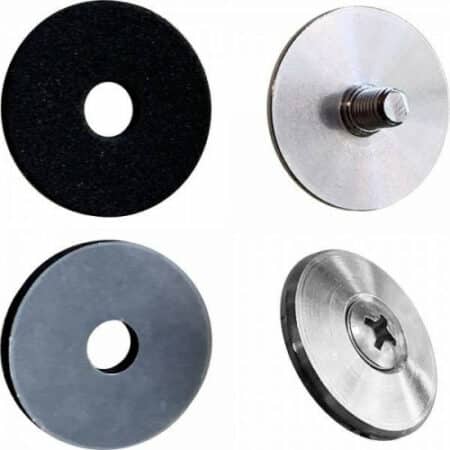 Kit de visserie Visière Charly VITESSE