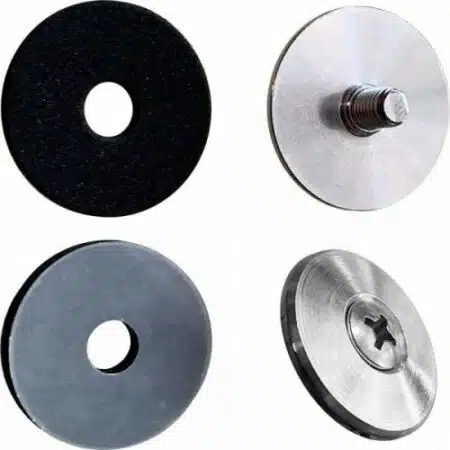 Kit de visserie Visière Charly VITESSE