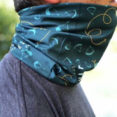 Tour de cou Virevolte