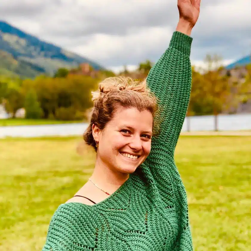 Clémence, secrétaire chez Virevolte