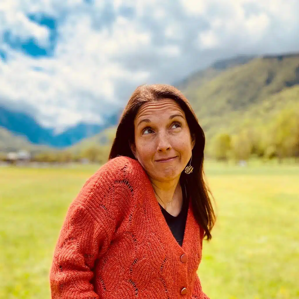 Mélanie, équipe Virevolte