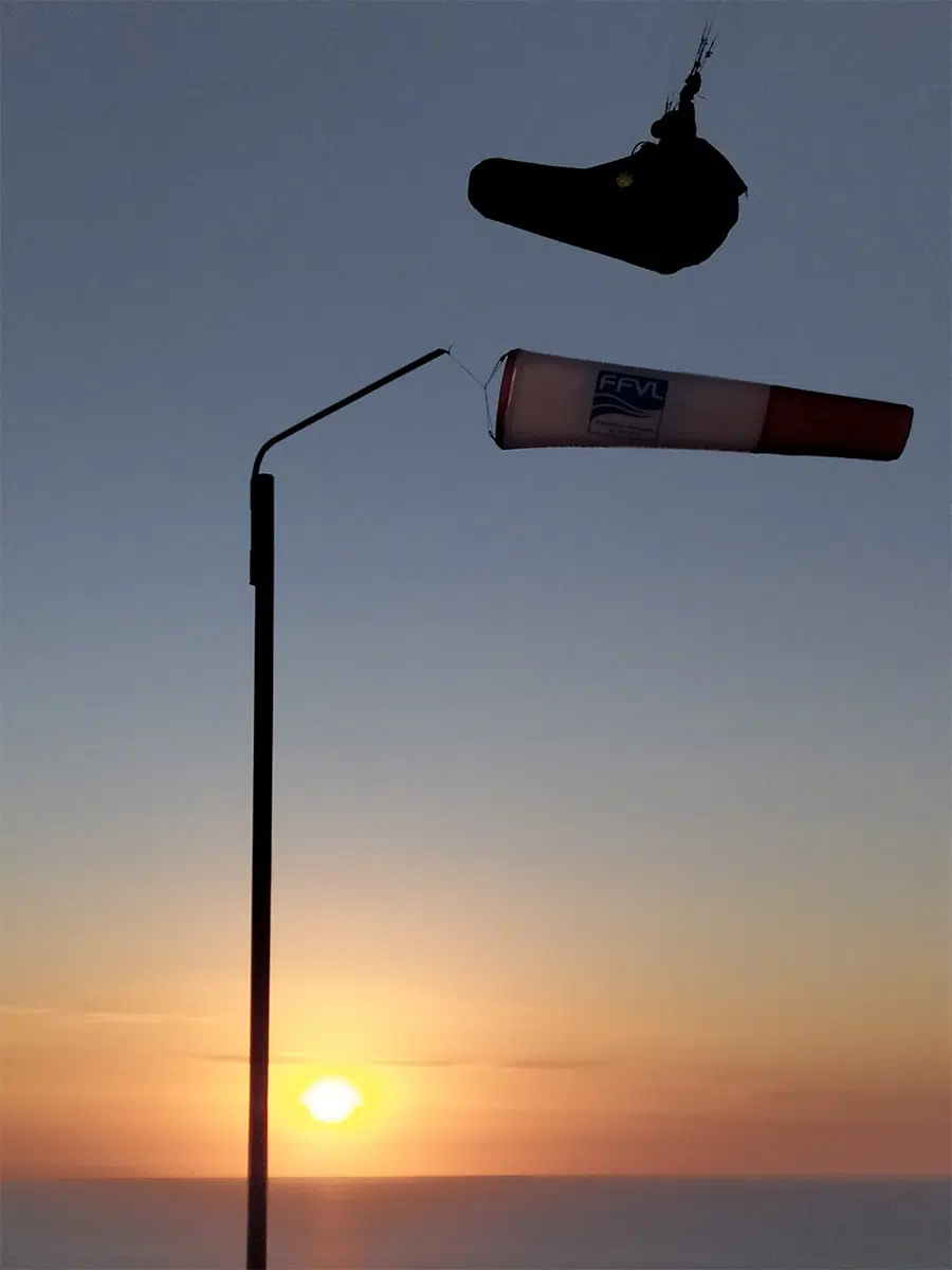 Stage parapente à La Réunion avec Virevolte