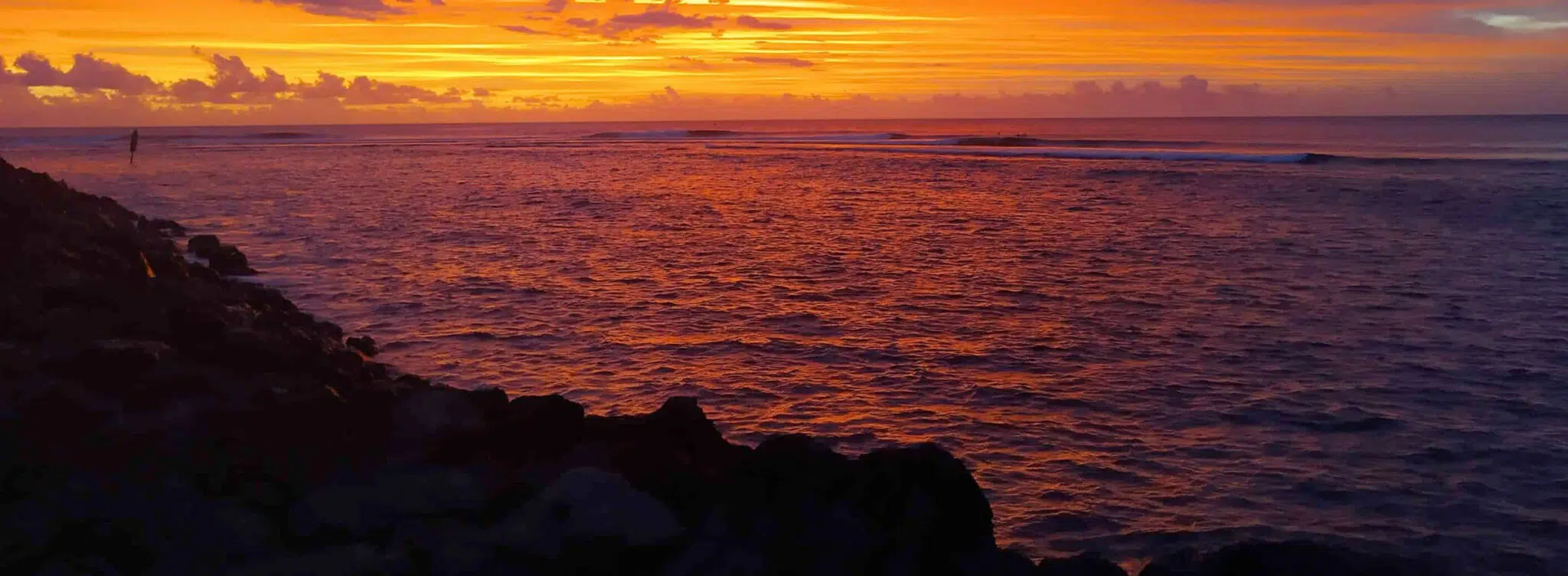 Stage parapente à La Réunion