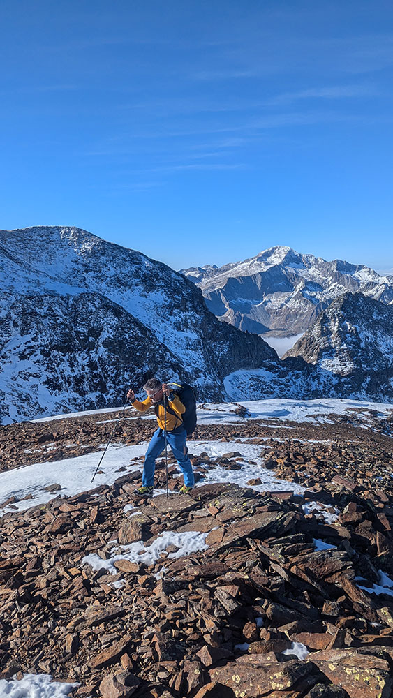 Stage parapente "Vol Rando"
