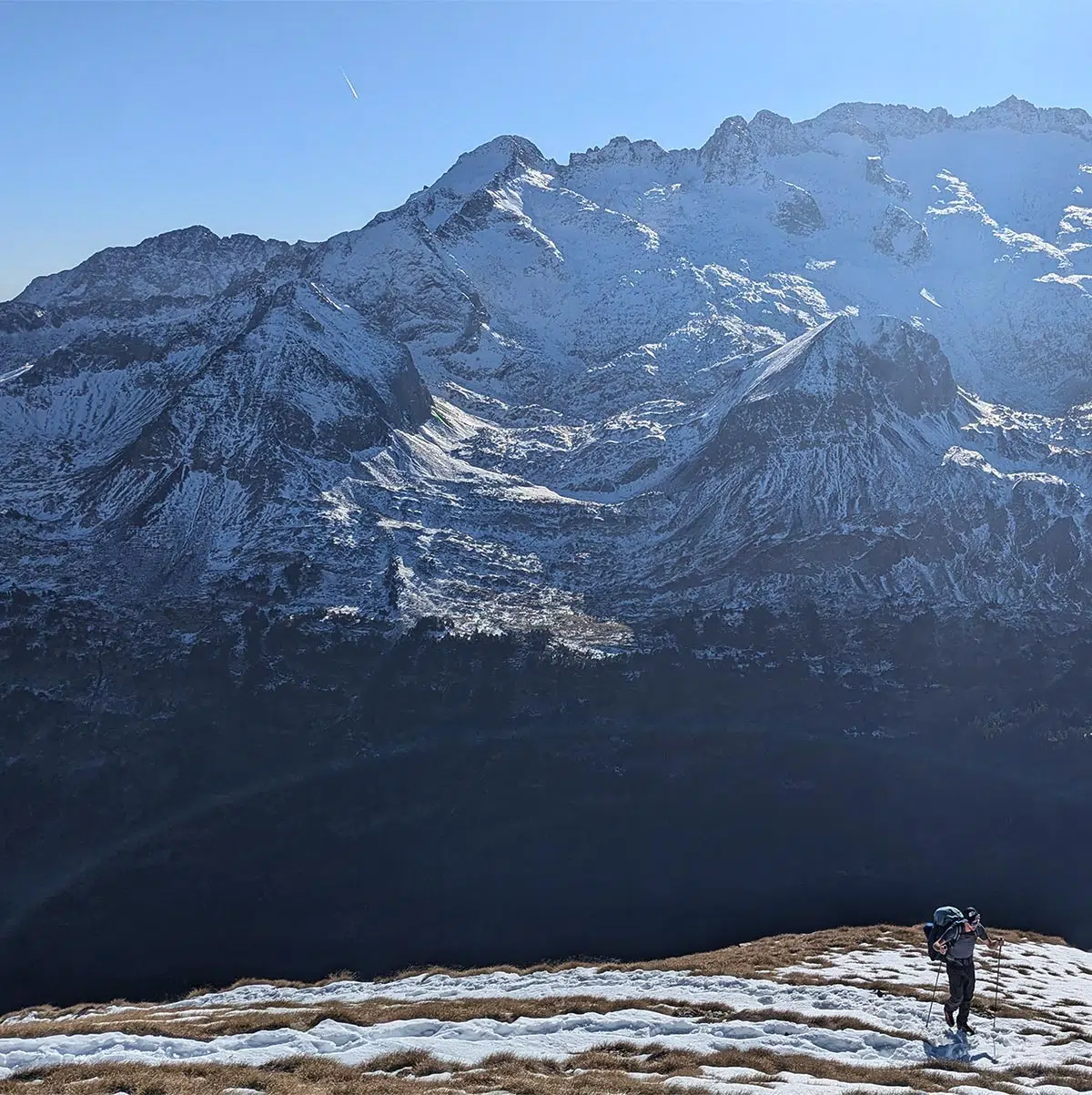 Ascension Pyrénées, stage parapente Marche & Vol