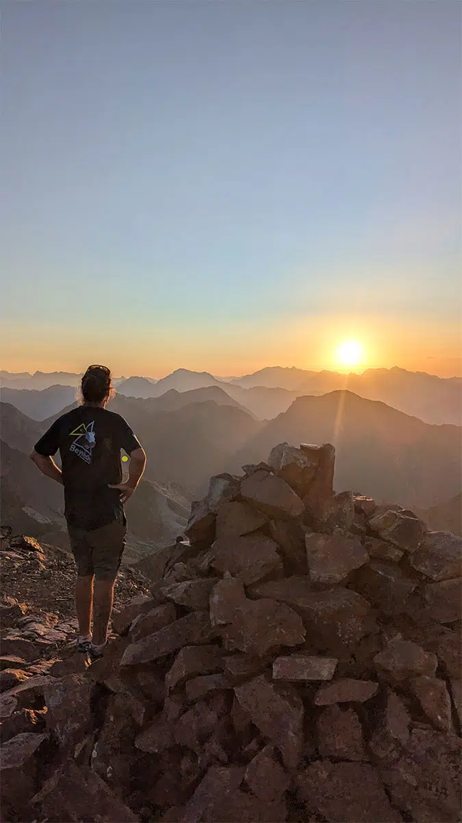 Stage parapente Marche & Vol